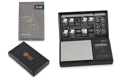Teeter Totter CS-100 – Digital Pocket Scale (100g x 0.01g)