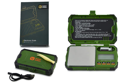 Teeter Totter JG-200 – Digital Pocket Scale (200g x 0.01g)