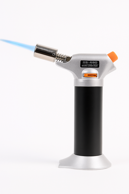 Butane Powered Torch Lighter