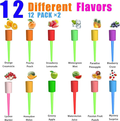 Hookah Tip with Candy-12 Flavors