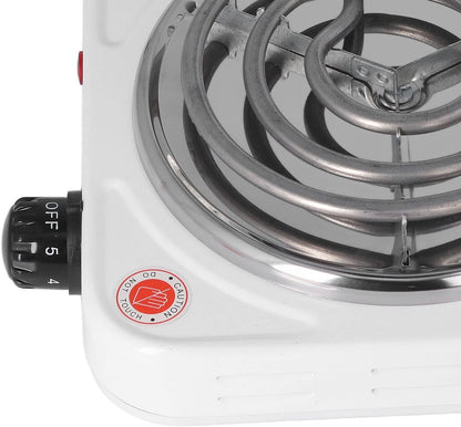 1000W Silent Stainless Steel Electric Decoction Stove