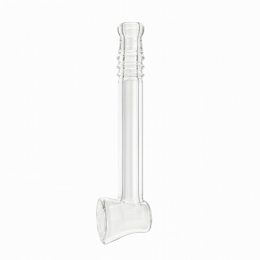 Hammer Bubblers HandPipe Glass Water Pipe 
