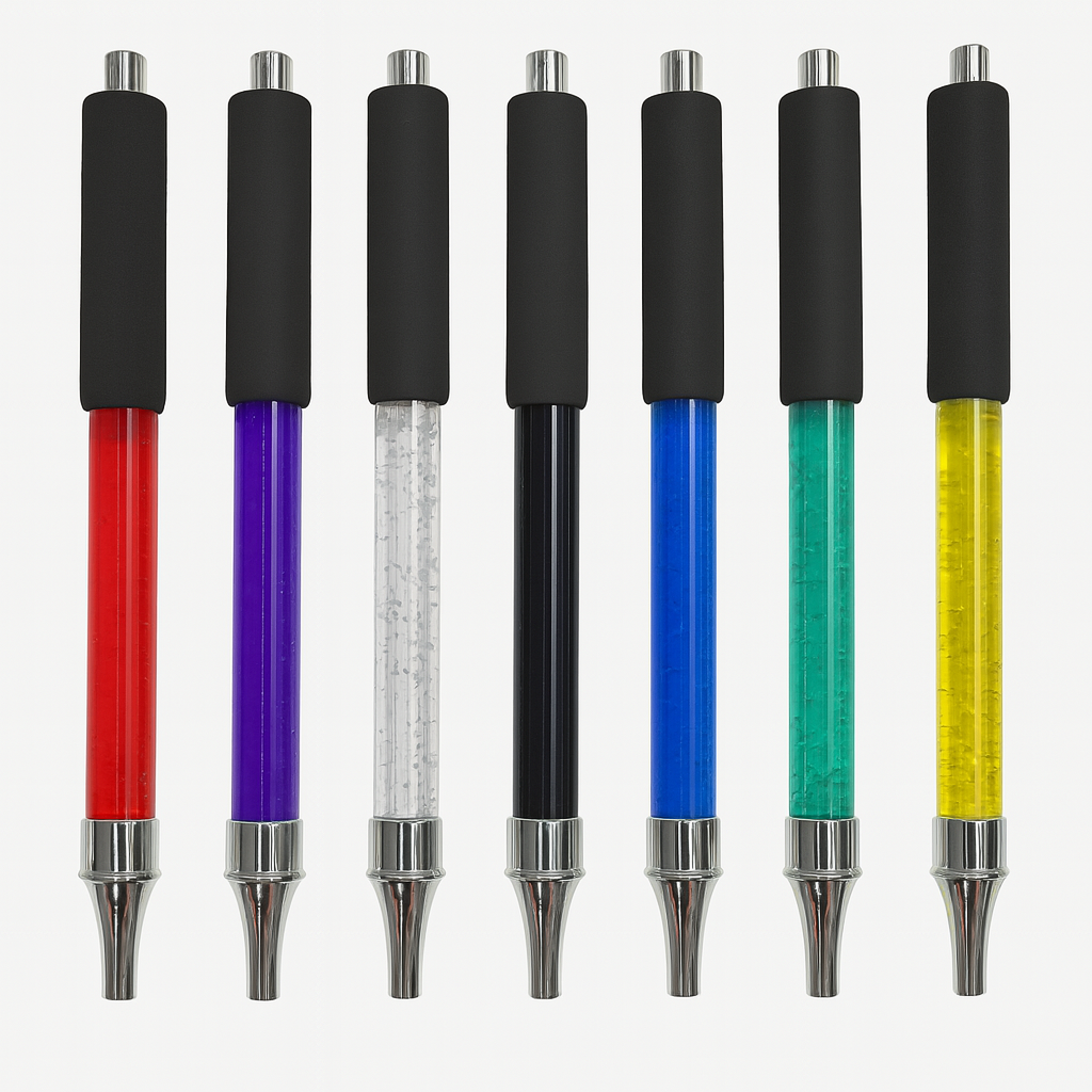 TSK Ice Gel Handle for Hookah pipe(195cm) Shisha hose.