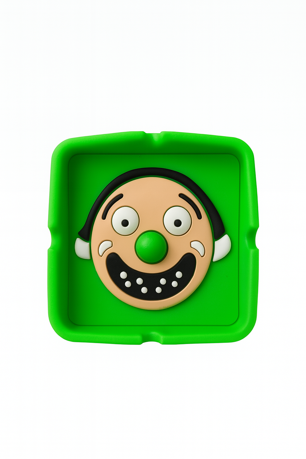 Silicone Ashtray-Assorted