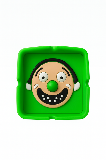 Silicone Ashtray-Assorted