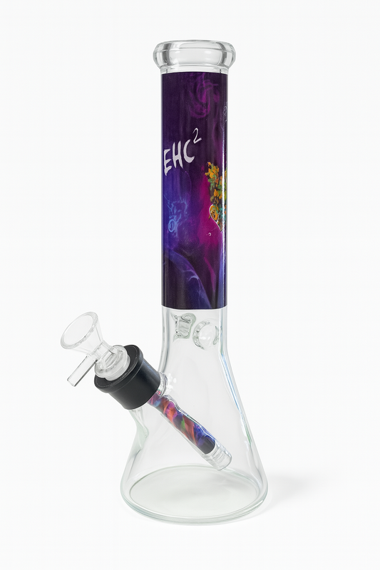 10'' Glass Bong