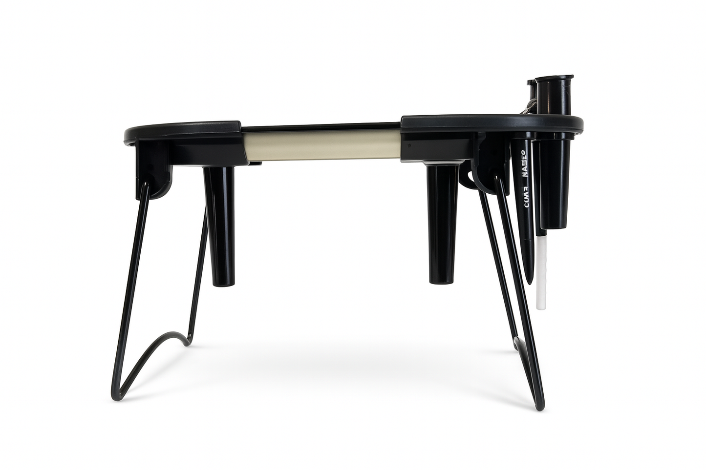 Metal Rolling Tray with Cone Loader for 1 1/4 and King Size Rolling Paper