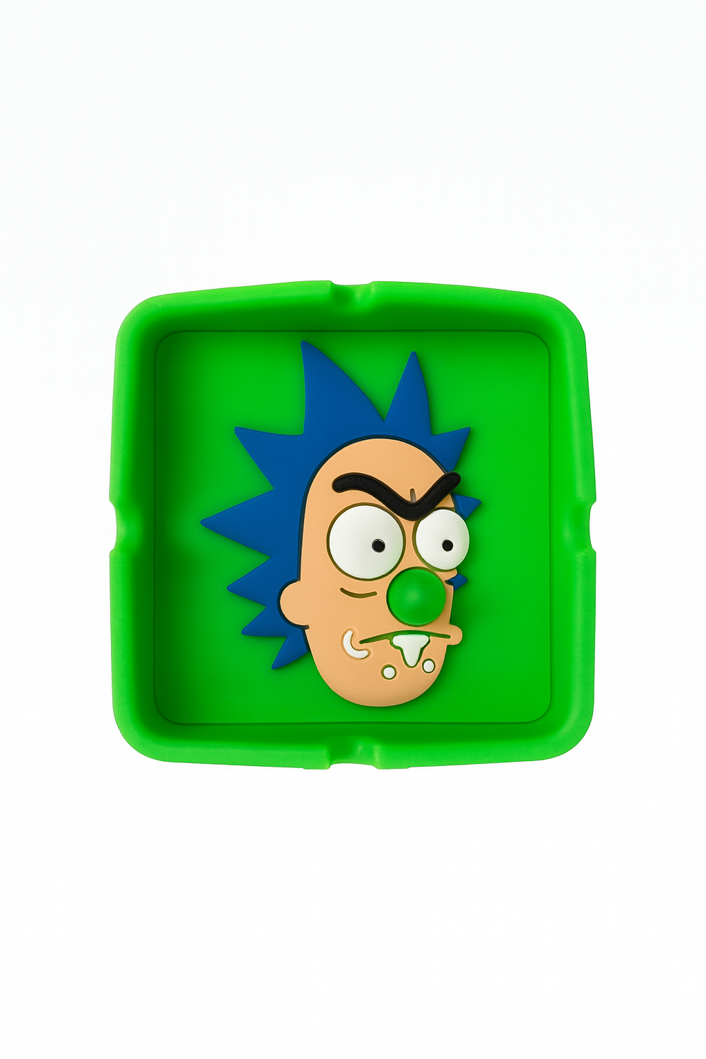 Silicone Ashtray-Assorted