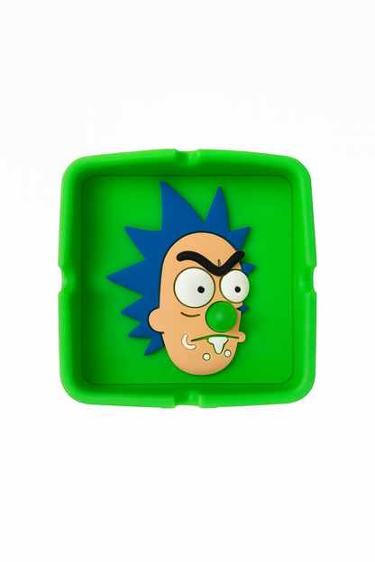 Silicone Ashtray-Assorted