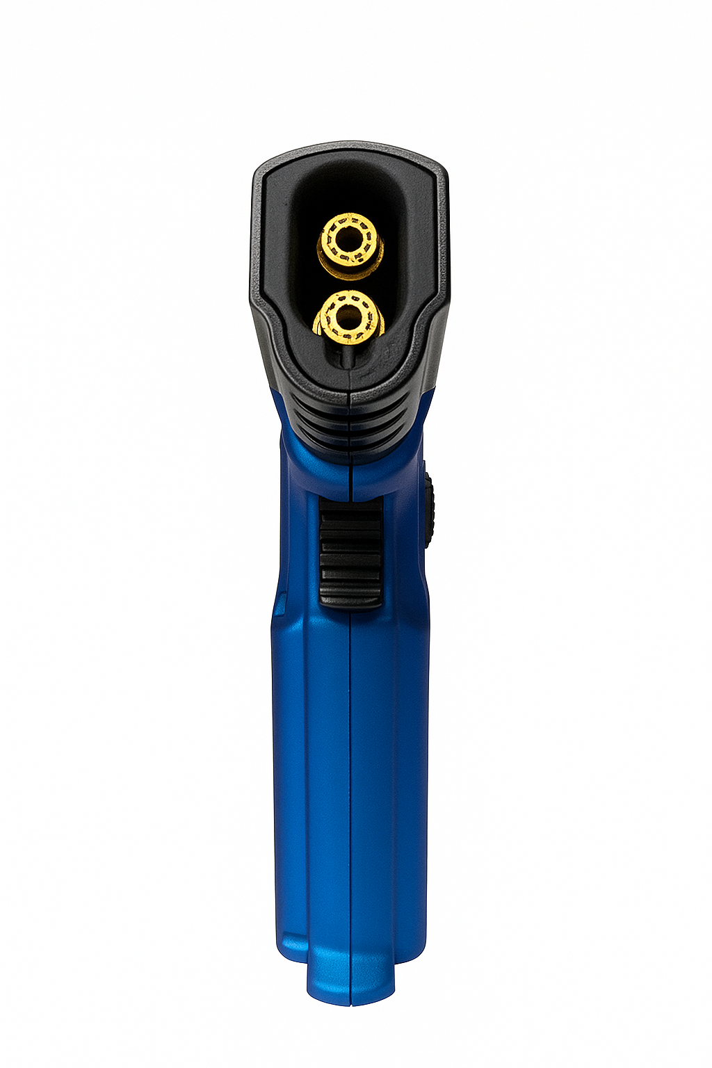 Windproof Hand Gun Blue Flame torch