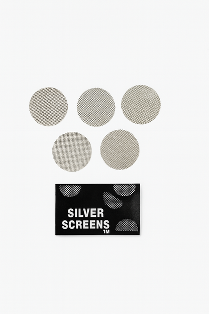 Silver Stainless steel Screen Standard Size