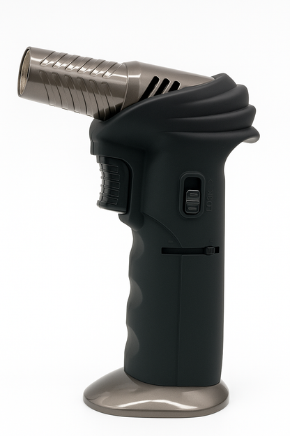 Butane Torch Lighter with Adjustable Head