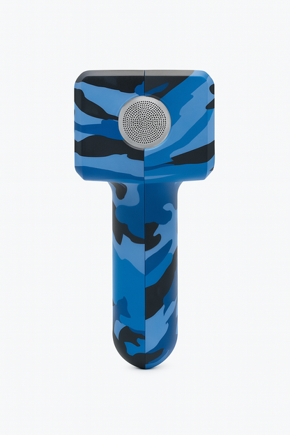 Party Time Vaporizer Gun Shape Wax Oil Electric DAB Rigs Gun Electronic Atomizer USB Device