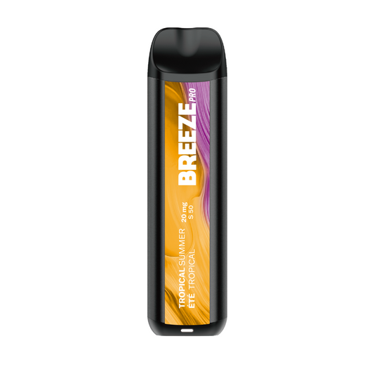 Breeze Pro S50-Tropical Summer