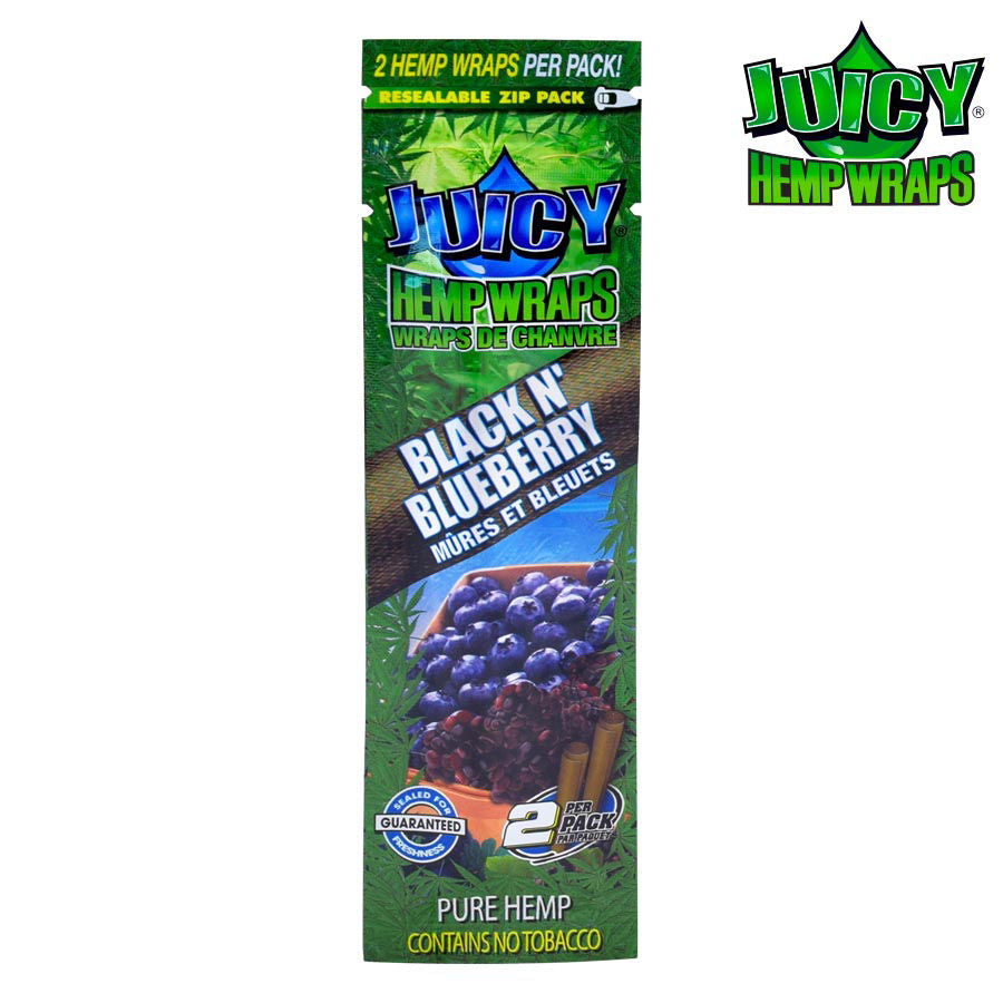 Juicy Jay Hemp Wrap