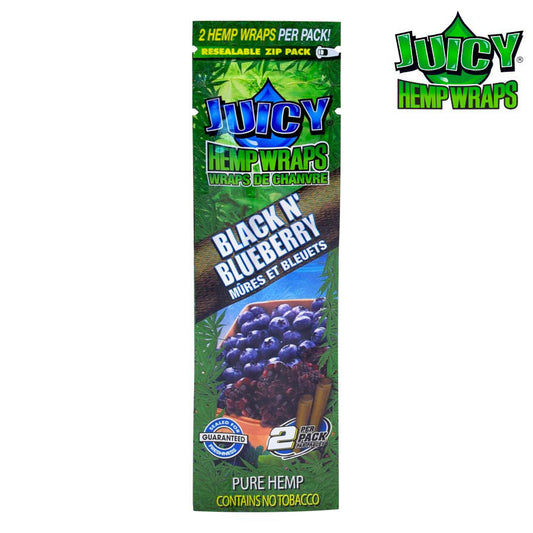 Juicy Jay Hemp Wrap