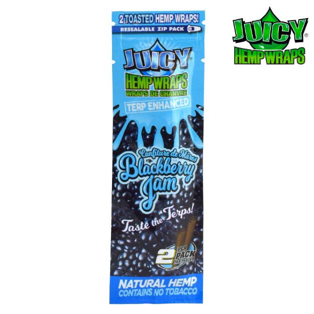 Juicy Jay Hemp Wrap