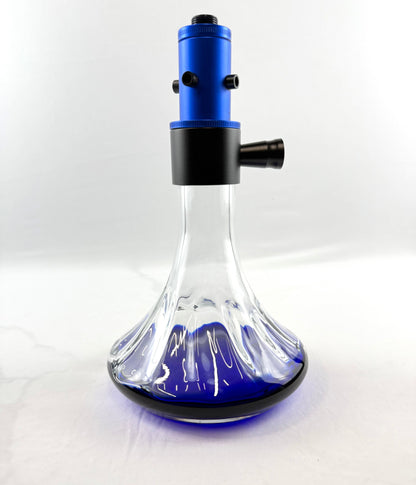 14" Mona Modern Style Tank Body Single Hose Hookah