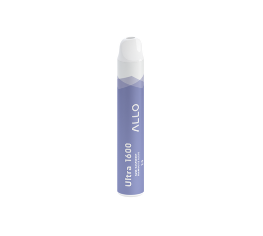 Allo Ultra 1600 - Blue Raspberry
