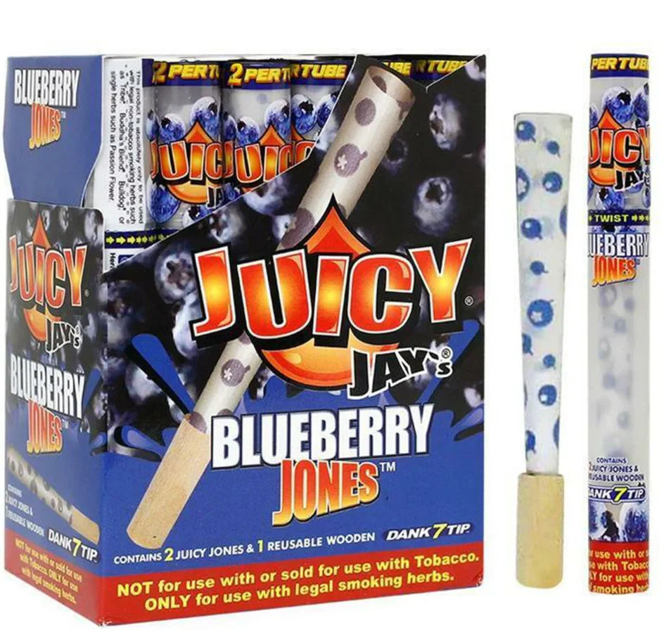 Juicy Jay Jones