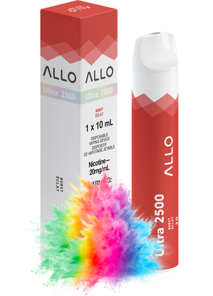 Allo Ultra 2500