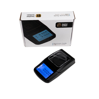 Teeter Totter CTA-20 – Digital Pocket Scale (20g x 0.001g)