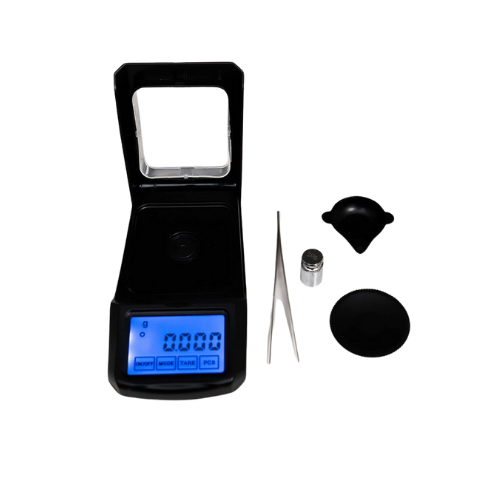 Teeter Totter CTA-20 – Digital Pocket Scale (20g x 0.001g)