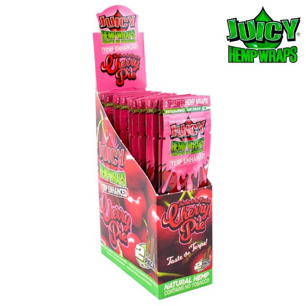 Juicy Jay Hemp Wrap