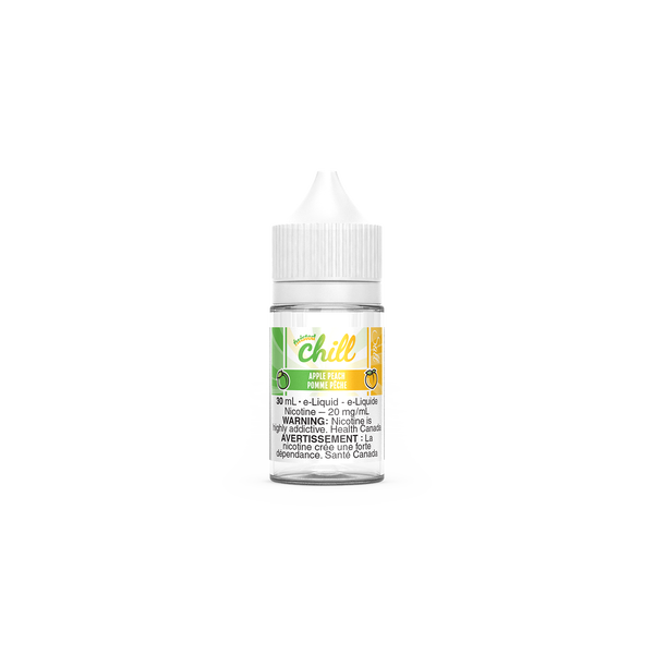 APPLE PEACH BY CHILL TWISTED SALT NIC-20MG