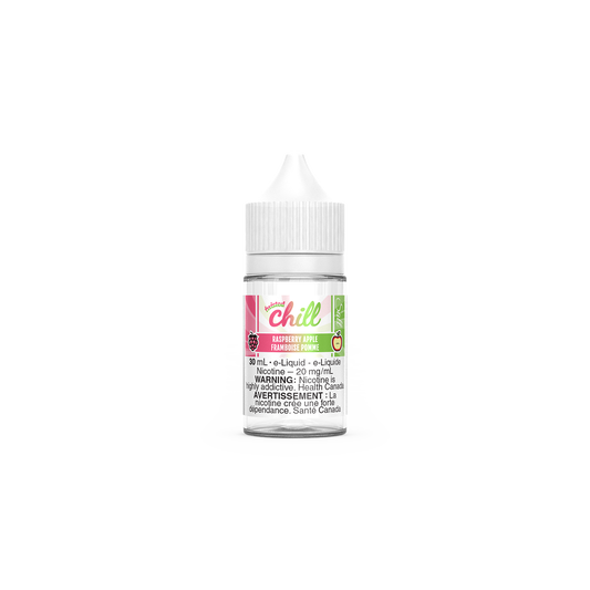 RASPBERRY APPLE BY CHILL TWISTED SALT NIC-20MG