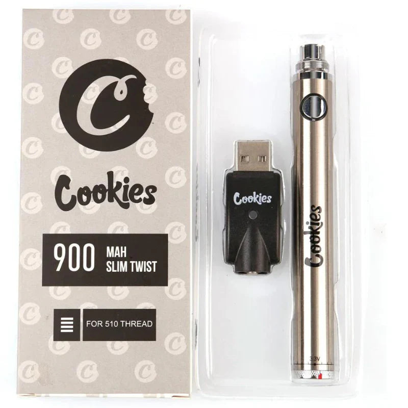 510  Cookie 900 Mah Battery In box