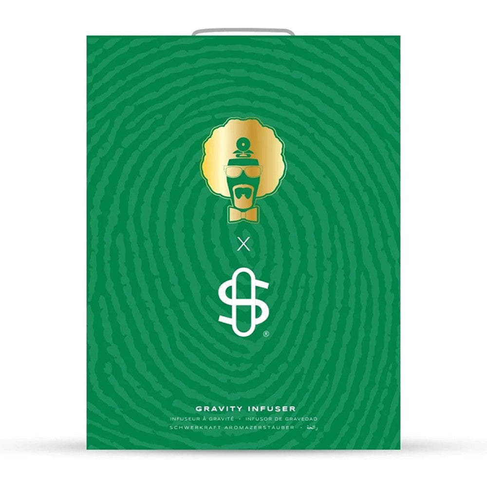 Dr. Greenthumbs x Stundenglass Gravity Infuser