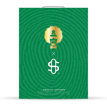 Dr. Greenthumbs x Stundenglass Gravity Infuser