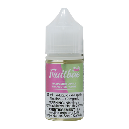 RASPBERRY APPLE BY FRUITBAE