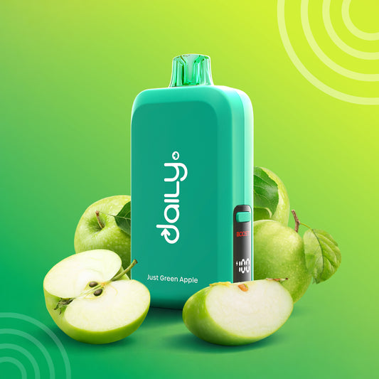 Drip'n Daily - Just Green Apple