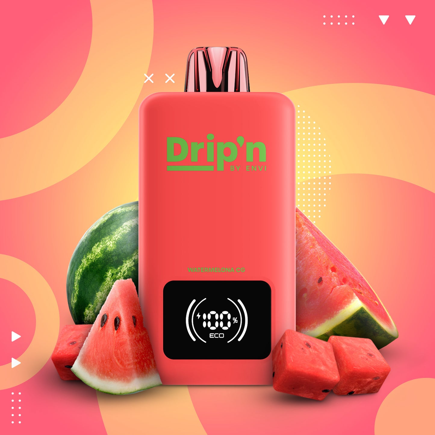 Drip'n by Envi 26mL - Watermelona CG