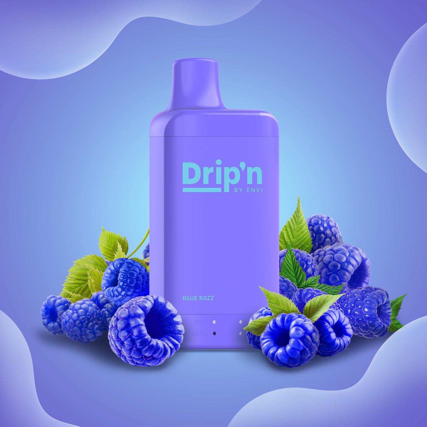Drip'n by Envi 8mL - Blue Razz