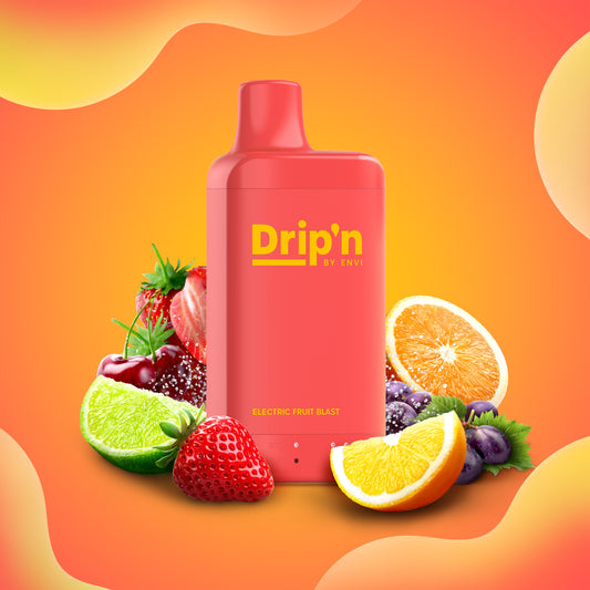 Drip'n by Envi 8mL - Electric Fruit Blast