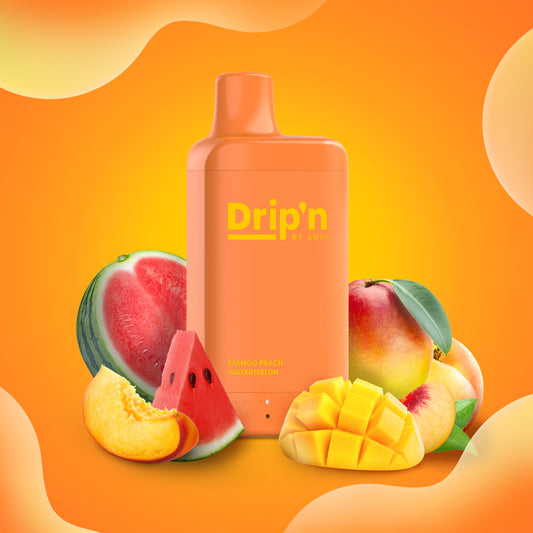Drip'n by Envi 8mL- Mango Peach Watermelon