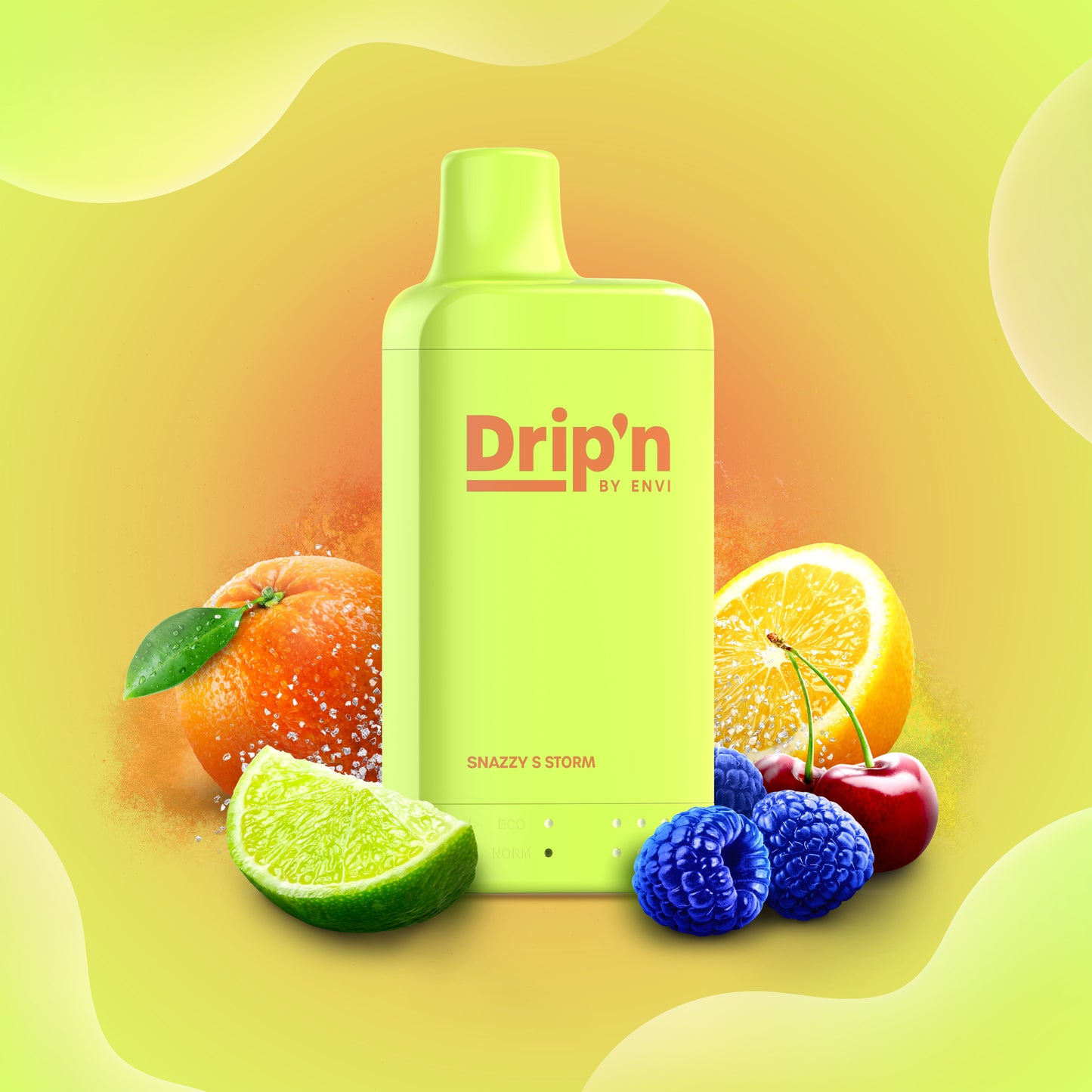 Drip'n by Envi 8mL- Snazzy S Storm