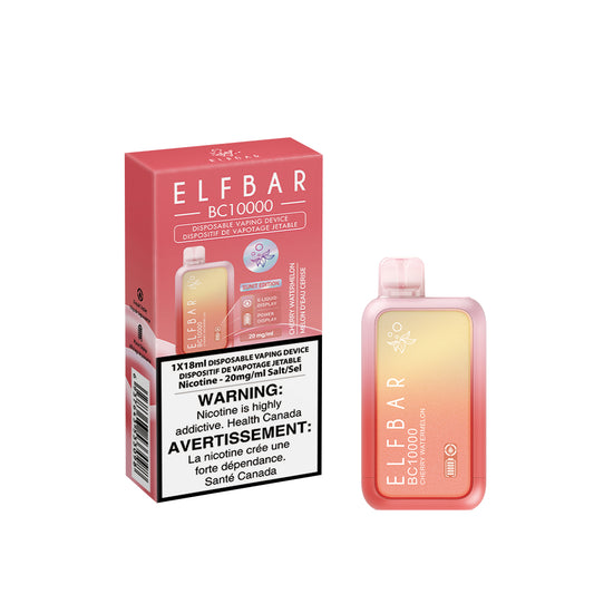 ELF Bar BC10K – Cherry Watermelon