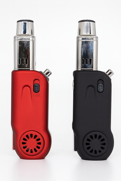 Butane Torch Lighter with  High Flame