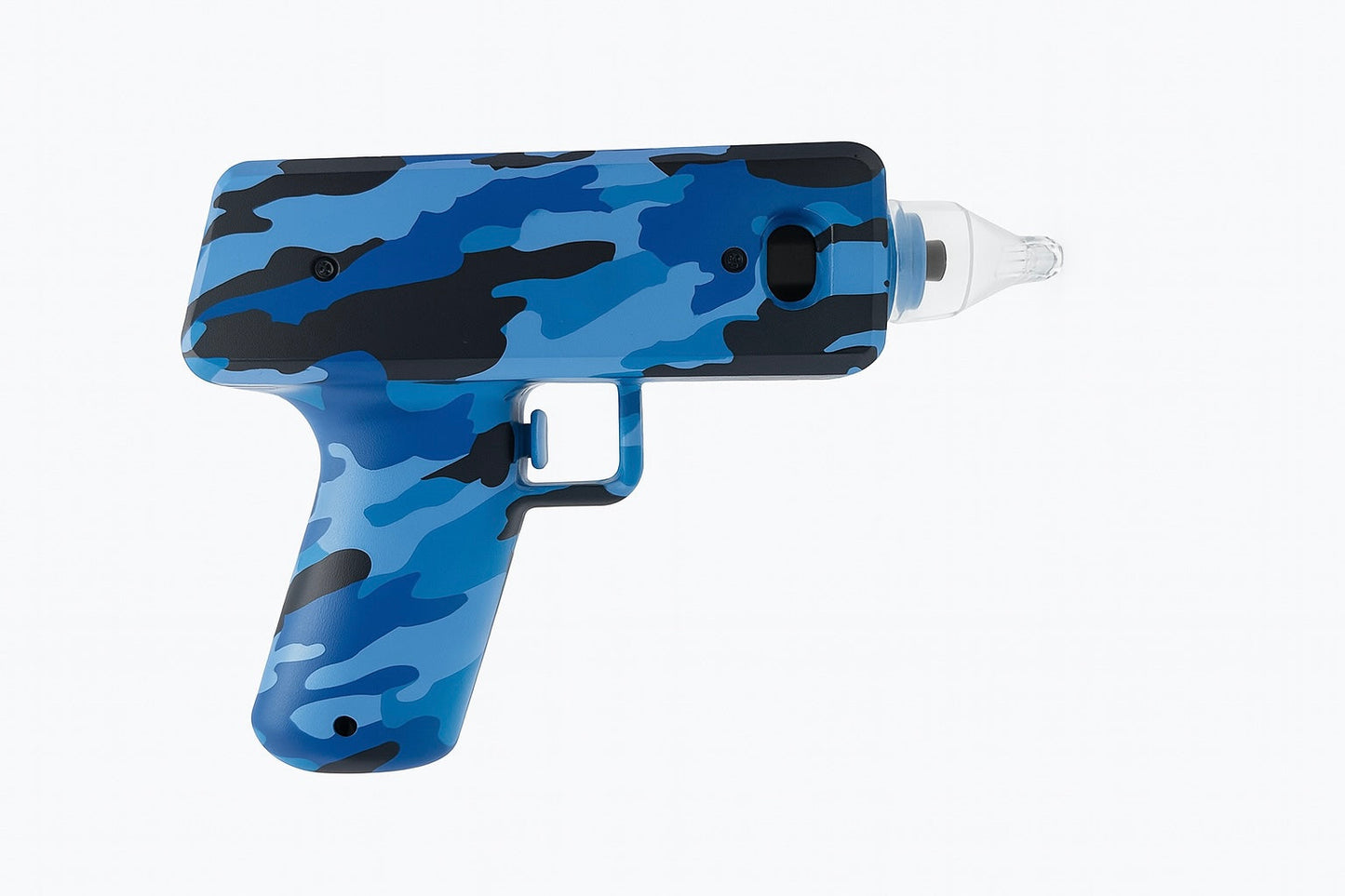 Party Time Vaporizer Gun Shape Wax Oil Electric DAB Rigs Gun Electronic Atomizer USB Device