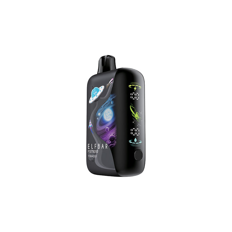 ELFBAR FS70K DISPOSABLE - TOBACCO
