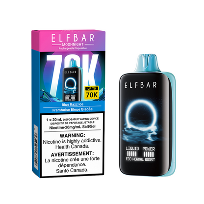 ELF Bar MoonNight 70K-Multiple Flavours
