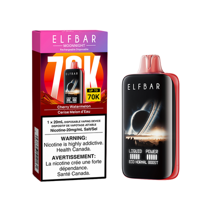 ELF Bar MoonNight 70K-Multiple Flavours