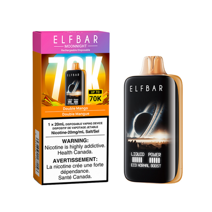 ELF Bar MoonNight 70K-Multiple Flavours