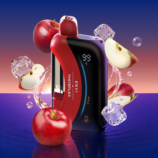 S Apple Ice ENVI x Tasteflex Cresmo