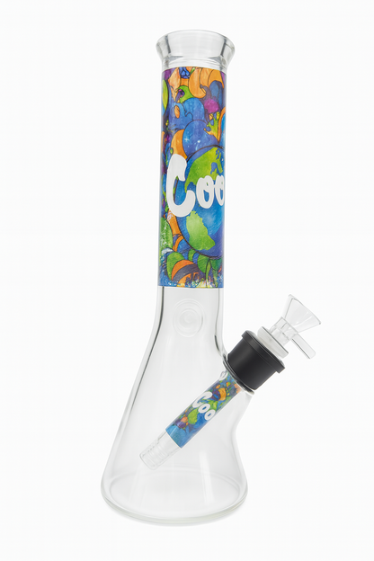 10'' Cookies Glass Bong