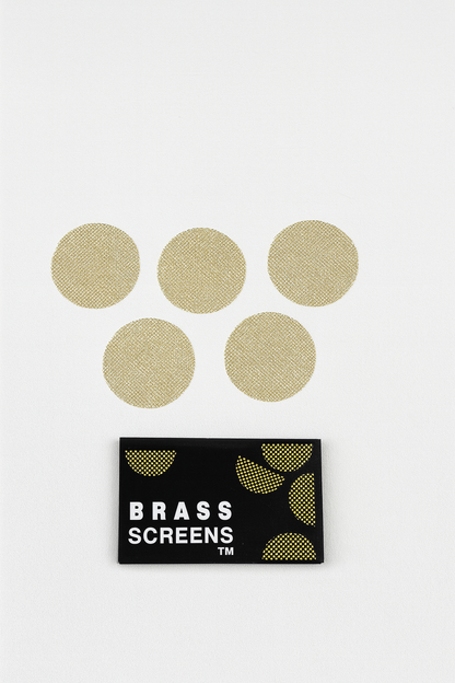 Brass Screen Filter Standard Size